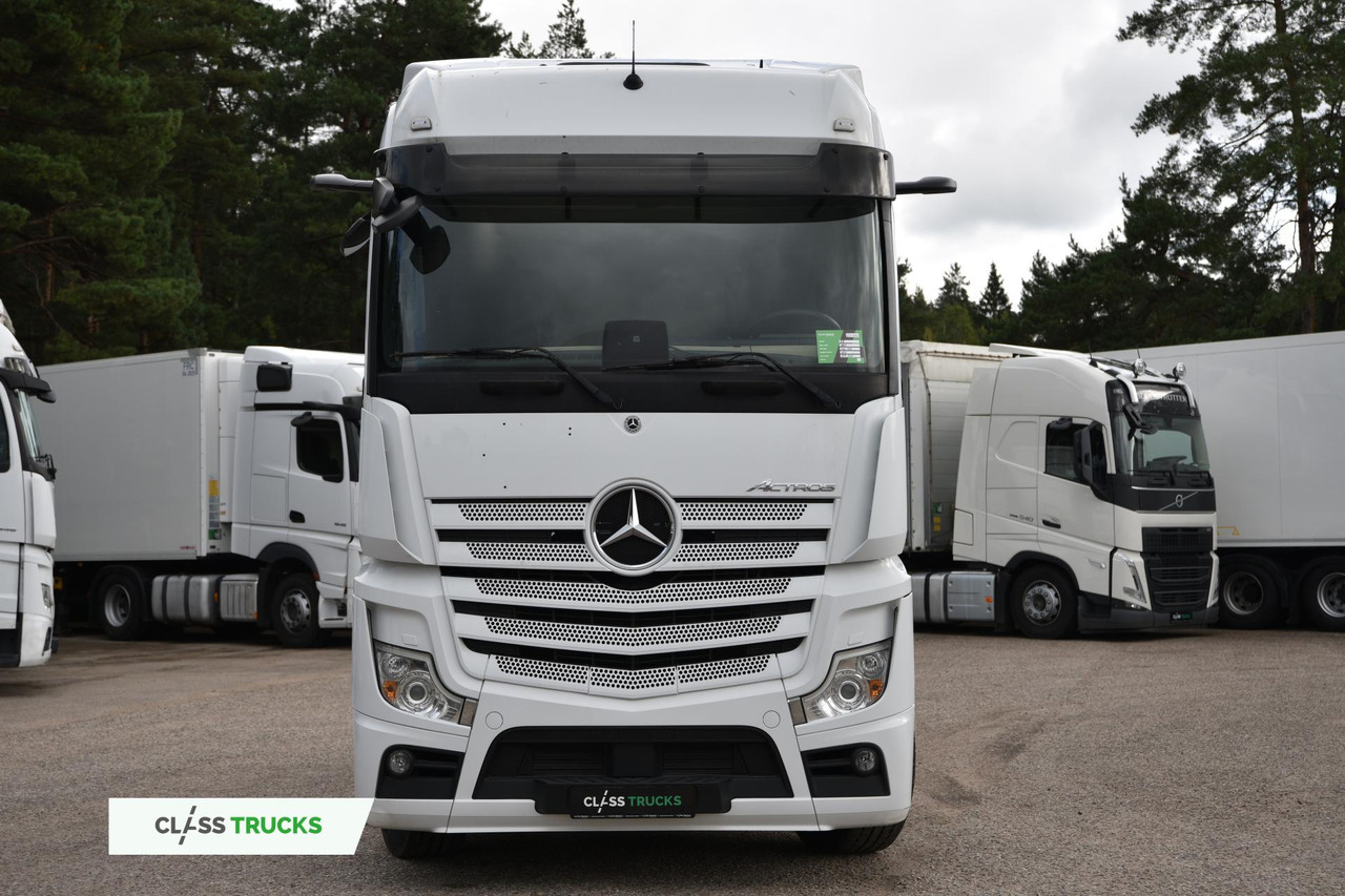 Mercedes-Benz Actros 5 1845 BigSpace - Тягач: фото 2 Mercedes-Benz Actros 5 1845 BigSpace - Тягач: фото 2