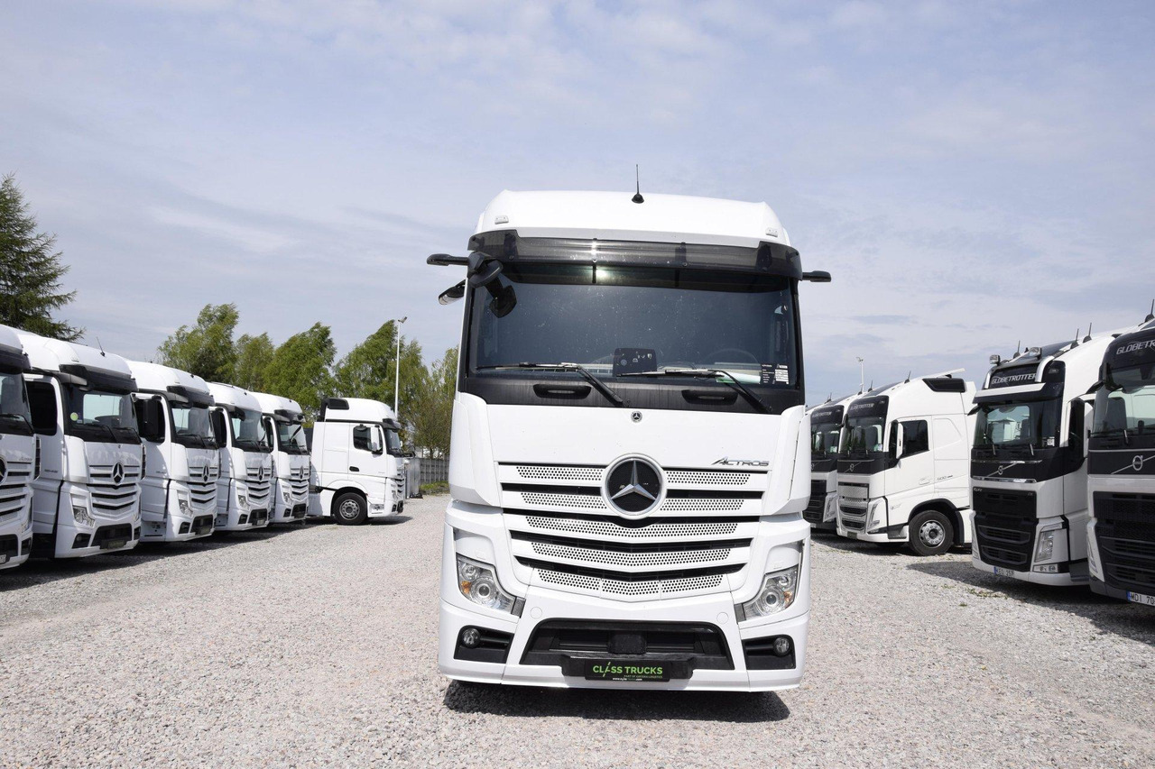 Mercedes-Benz Actros 5 1845 BigSpace - Тягач: фото 2 Mercedes-Benz Actros 5 1845 BigSpace - Тягач: фото 2