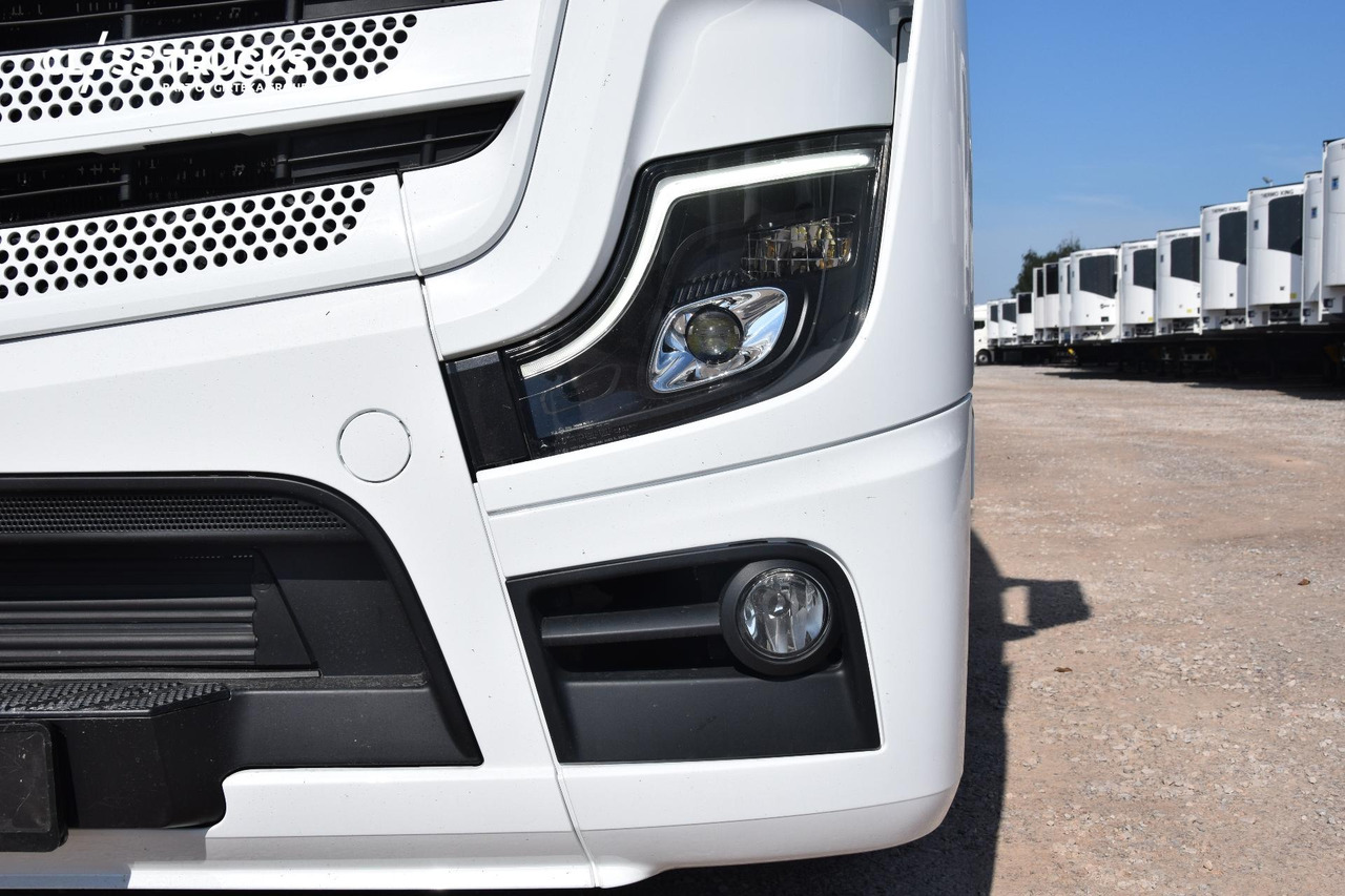 Mercedes-Benz Actros 5 1845 BigSpace - Тягач: фото 4 Mercedes-Benz Actros 5 1845 BigSpace - Тягач: фото 4