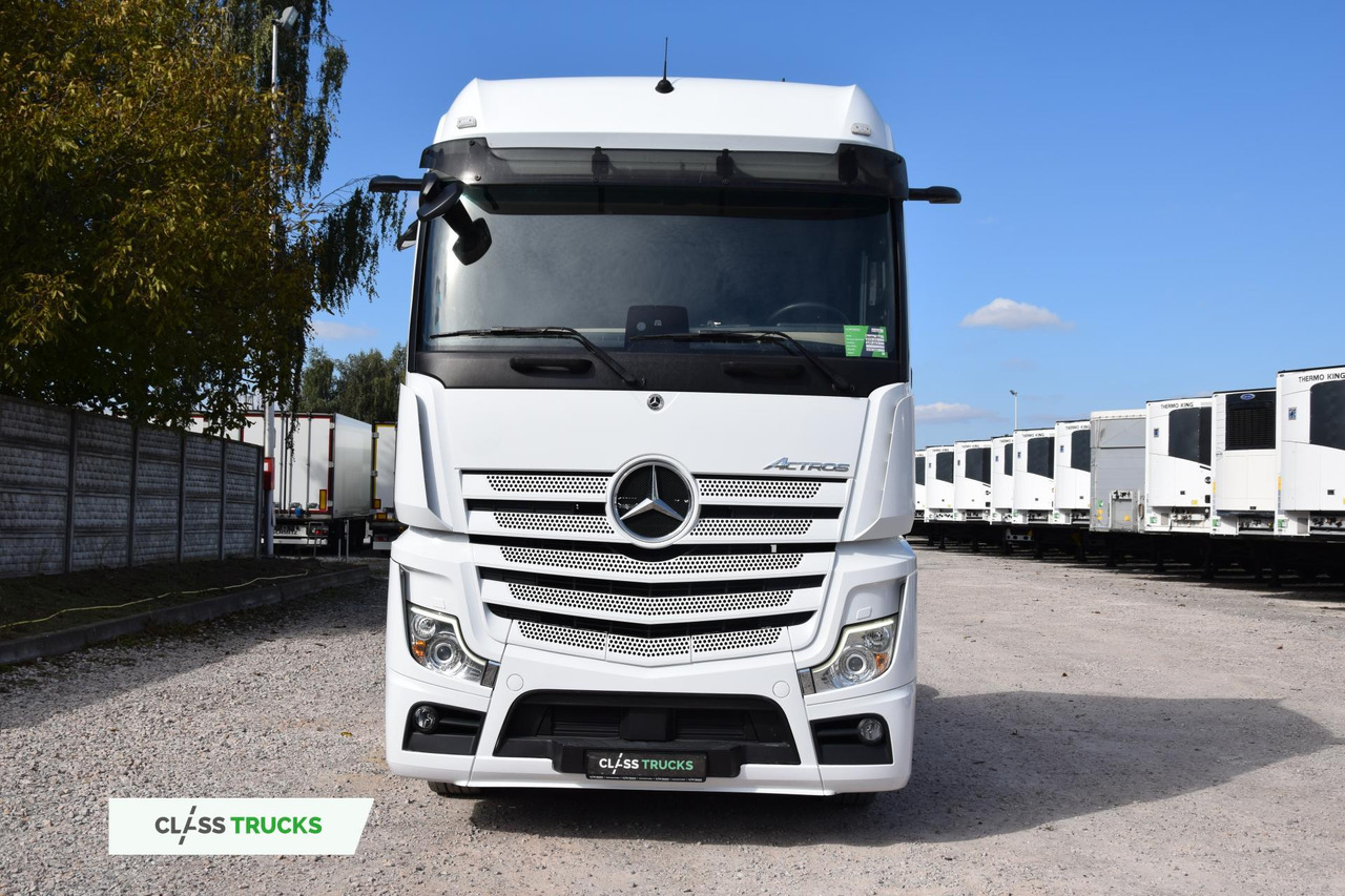 Mercedes-Benz Actros 5 1845 BigSpace - Тягач: фото 2 Mercedes-Benz Actros 5 1845 BigSpace - Тягач: фото 2