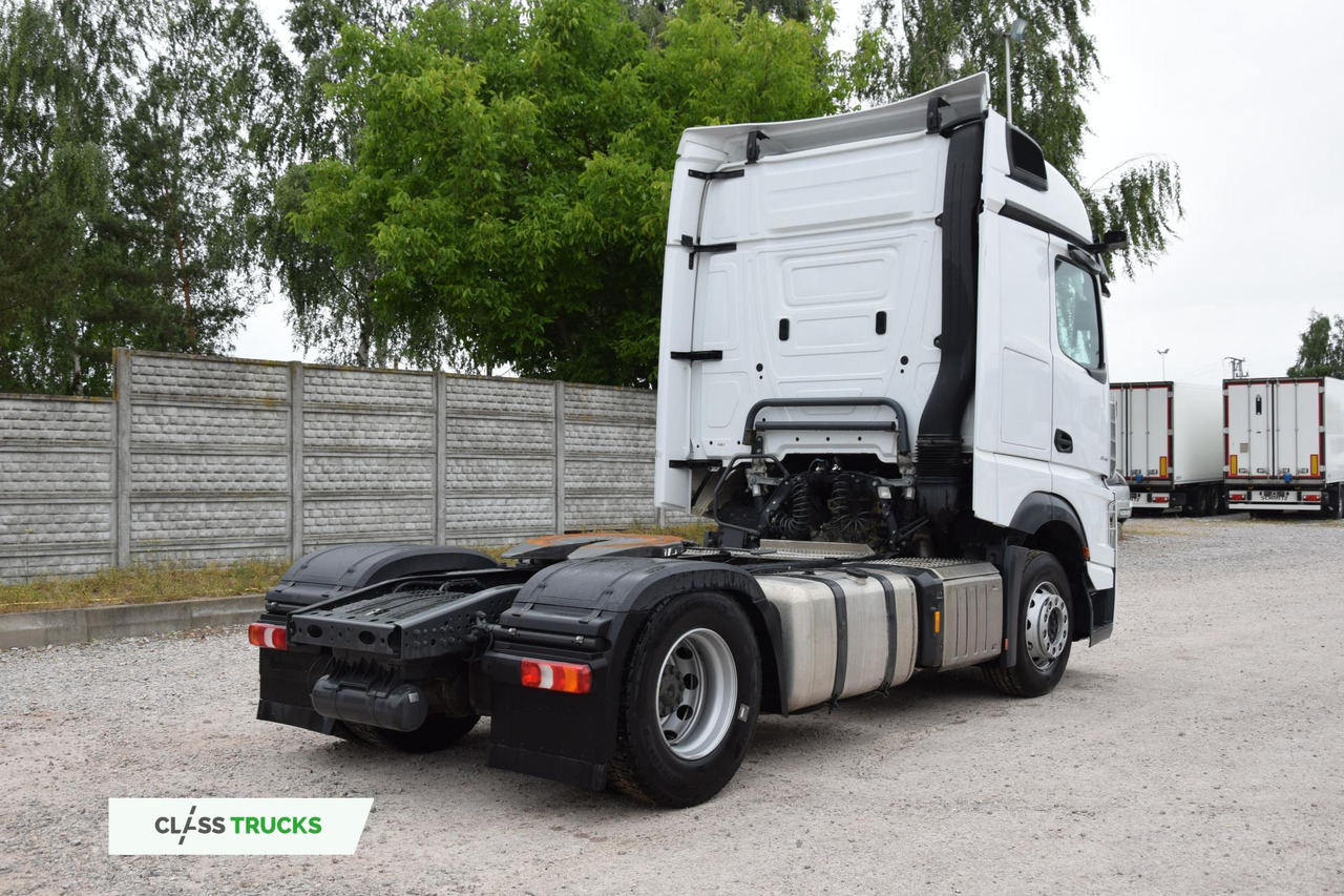 Mercedes-Benz Actros 5 1845 BigSpace - Тягач: фото 4 Mercedes-Benz Actros 5 1845 BigSpace - Тягач: фото 4