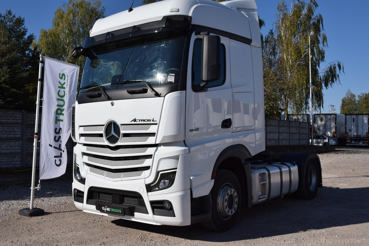 Mercedes-Benz Actros 5 1845 BigSpace - Тягач: фото 1 Mercedes-Benz Actros 5 1845 BigSpace - Тягач: фото 1