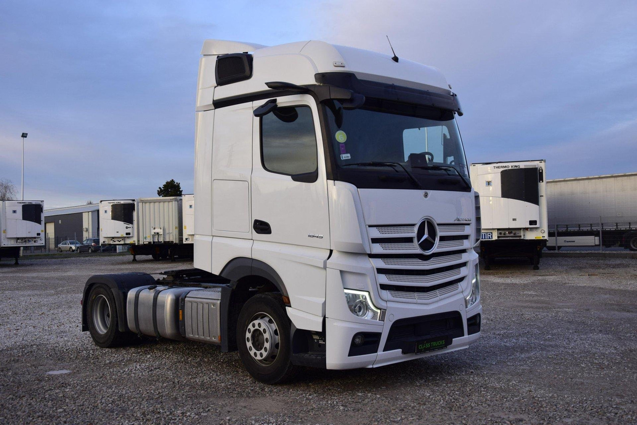 Mercedes-Benz Actros 5 1845 BigSpace - Тягач: фото 3 Mercedes-Benz Actros 5 1845 BigSpace - Тягач: фото 3