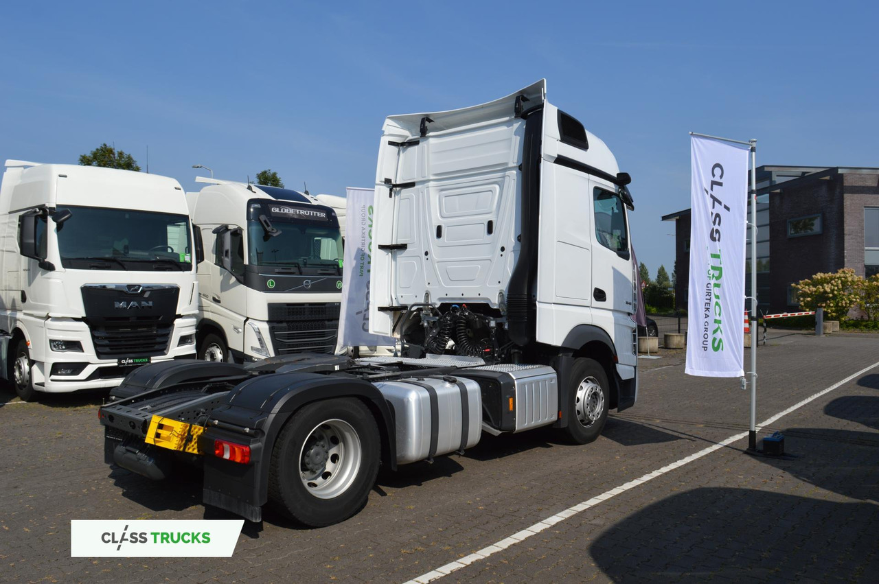 Mercedes-Benz Actros 5 1845 BigSpace - Тягач: фото 4 Mercedes-Benz Actros 5 1845 BigSpace - Тягач: фото 4