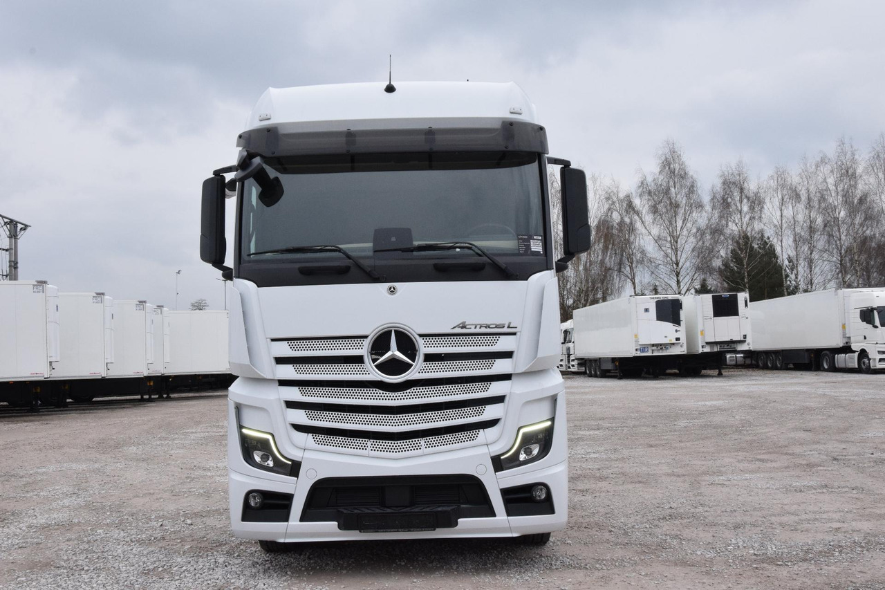 Mercedes-Benz Actros 5 1845 BigSpace - Тягач: фото 2 Mercedes-Benz Actros 5 1845 BigSpace - Тягач: фото 2