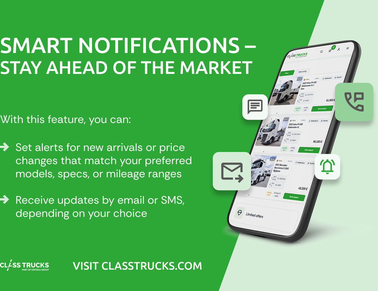 Mercedes-Benz Actros 5 1845 BigSpace - Тягач: фото 3 Mercedes-Benz Actros 5 1845 BigSpace - Тягач: фото 3