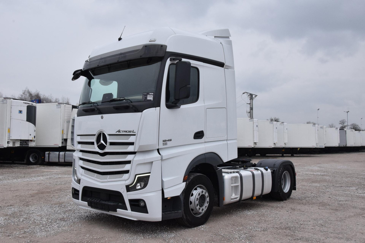 Mercedes-Benz Actros 5 1845 BigSpace - Тягач: фото 1 Mercedes-Benz Actros 5 1845 BigSpace - Тягач: фото 1
