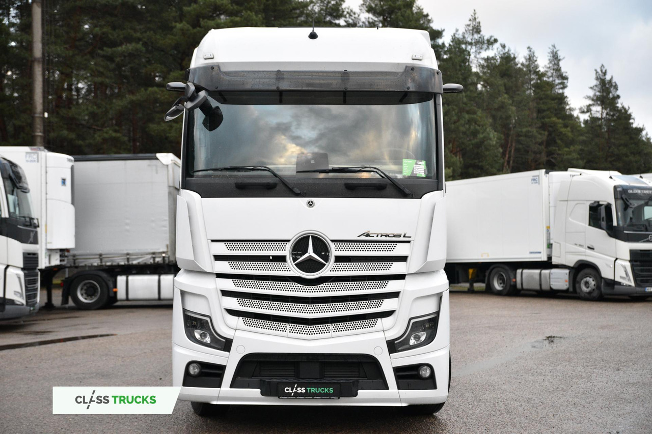 Mercedes-Benz Actros 5 1845 BigSpace - Тягач: фото 2 Mercedes-Benz Actros 5 1845 BigSpace - Тягач: фото 2