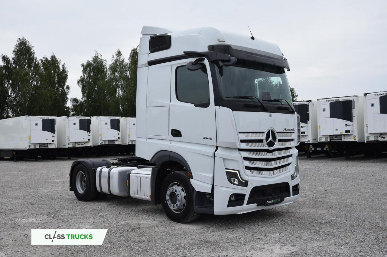 Mercedes-Benz Actros 5 1845 BigSpace - Тягач: фото 4 Mercedes-Benz Actros 5 1845 BigSpace - Тягач: фото 4
