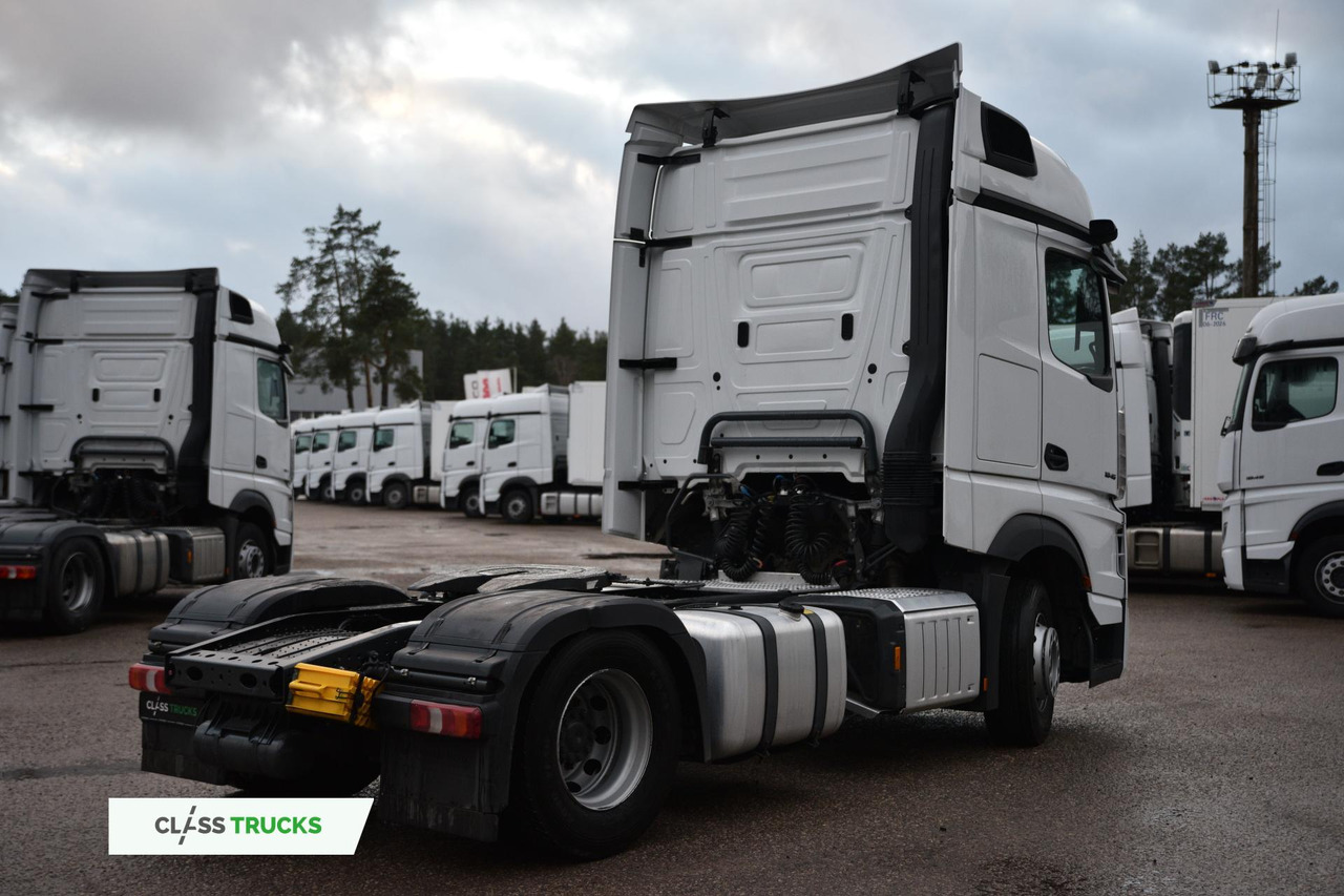 Mercedes-Benz Actros 5 1845 BigSpace - Тягач: фото 5 Mercedes-Benz Actros 5 1845 BigSpace - Тягач: фото 5