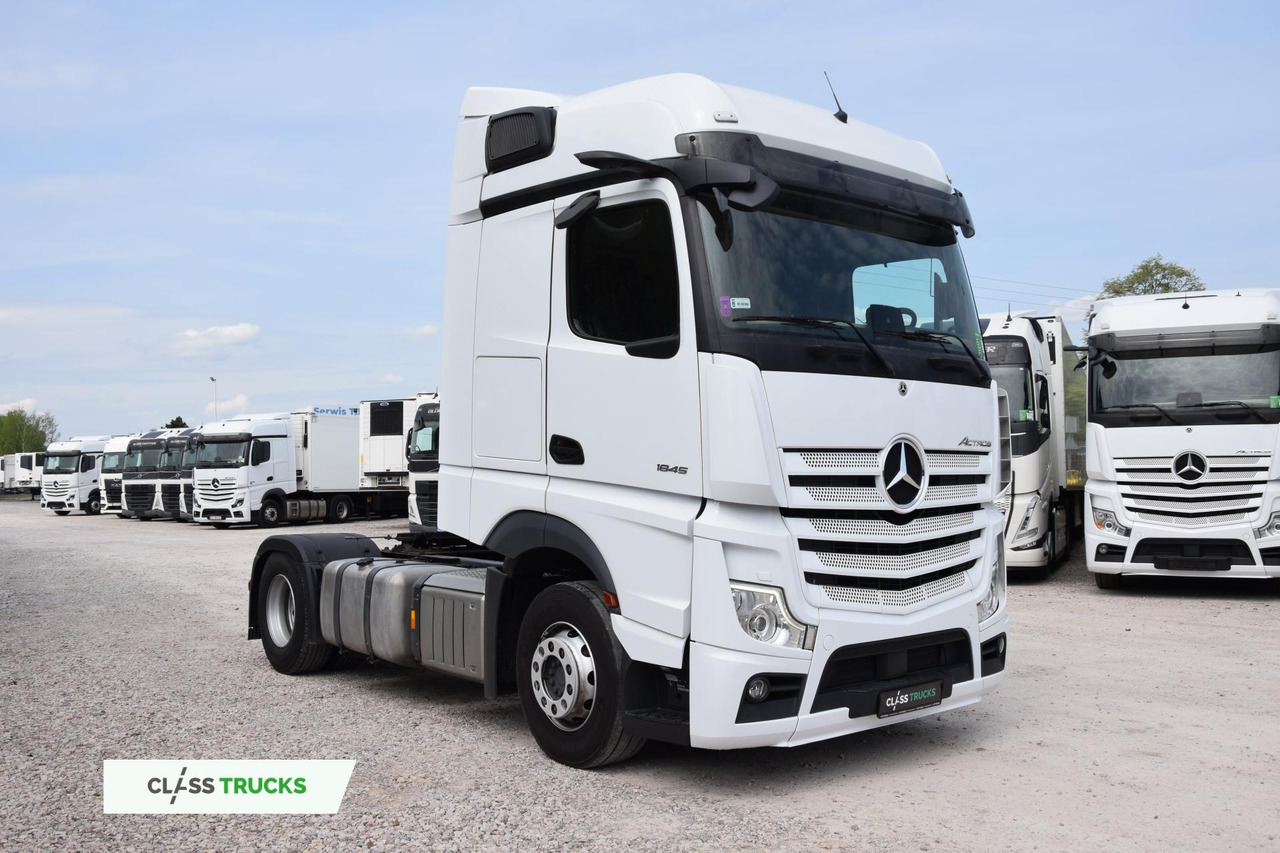 Mercedes-Benz Actros 5 1845 BigSpace - Тягач: фото 3 Mercedes-Benz Actros 5 1845 BigSpace - Тягач: фото 3