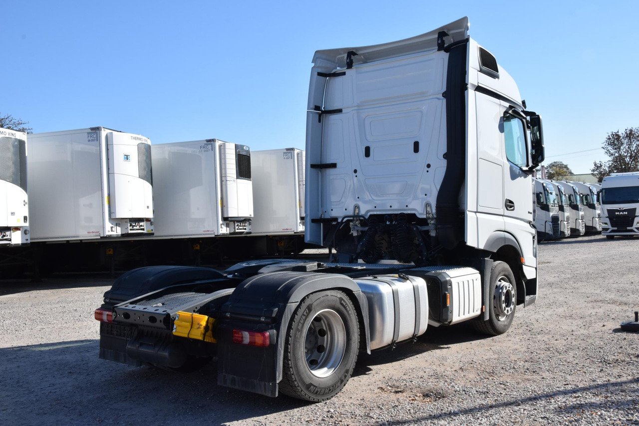 Mercedes-Benz Actros 5 1845 BigSpace - Тягач: фото 4 Mercedes-Benz Actros 5 1845 BigSpace - Тягач: фото 4