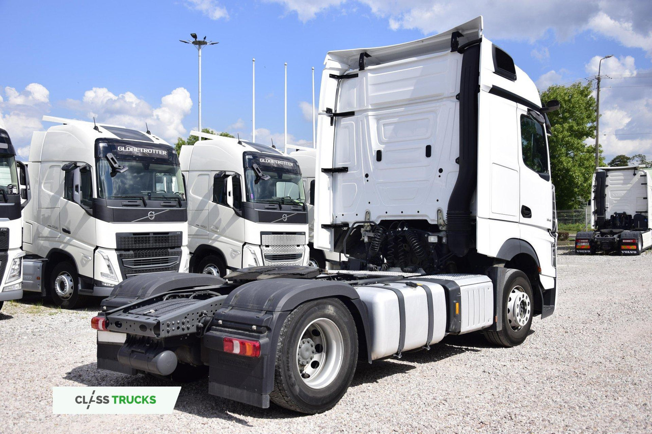 Mercedes-Benz Actros 5 1845 BigSpace - Тягач: фото 4 Mercedes-Benz Actros 5 1845 BigSpace - Тягач: фото 4