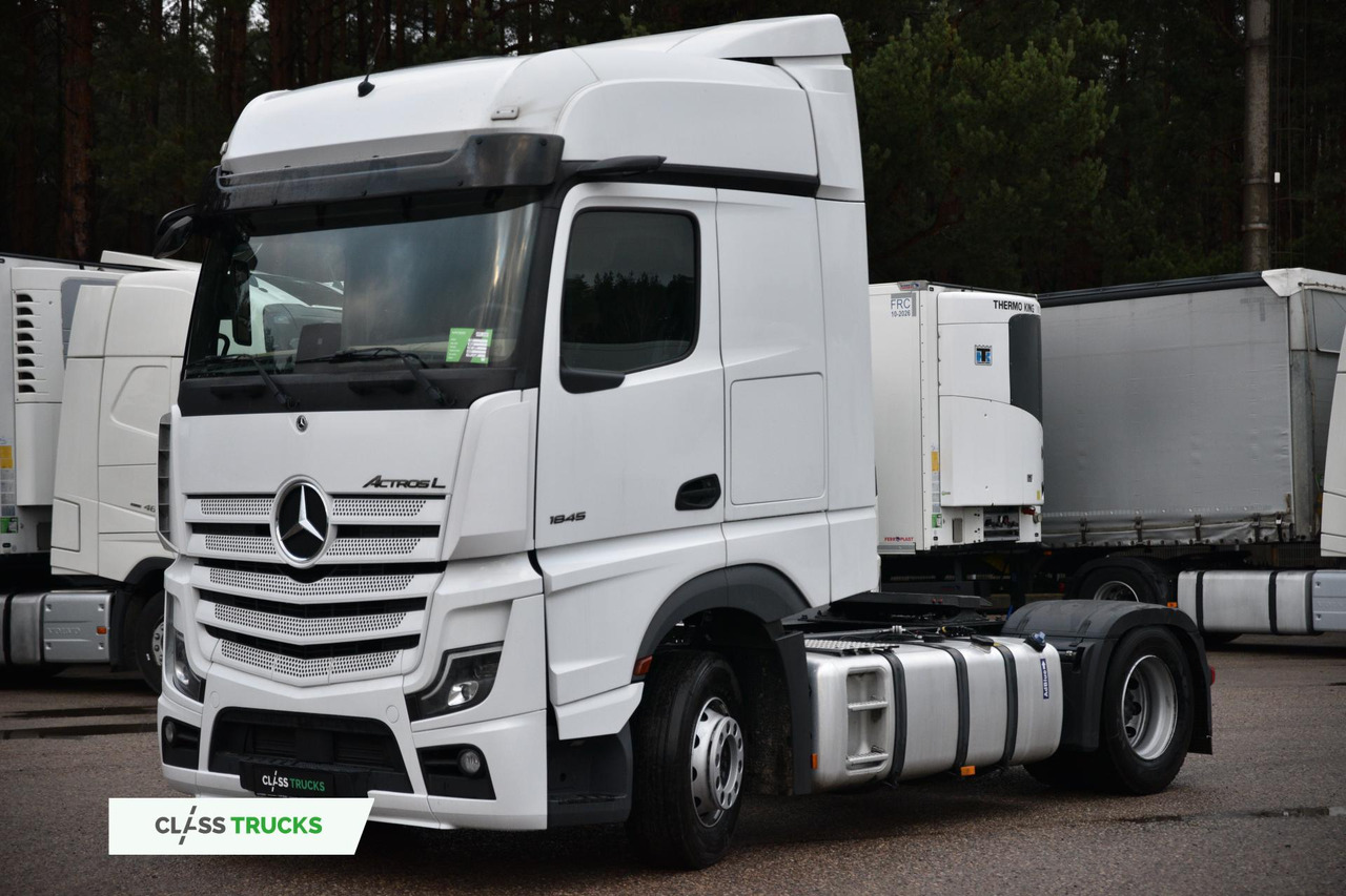 Mercedes-Benz Actros 5 1845 BigSpace - Тягач: фото 1 Mercedes-Benz Actros 5 1845 BigSpace - Тягач: фото 1
