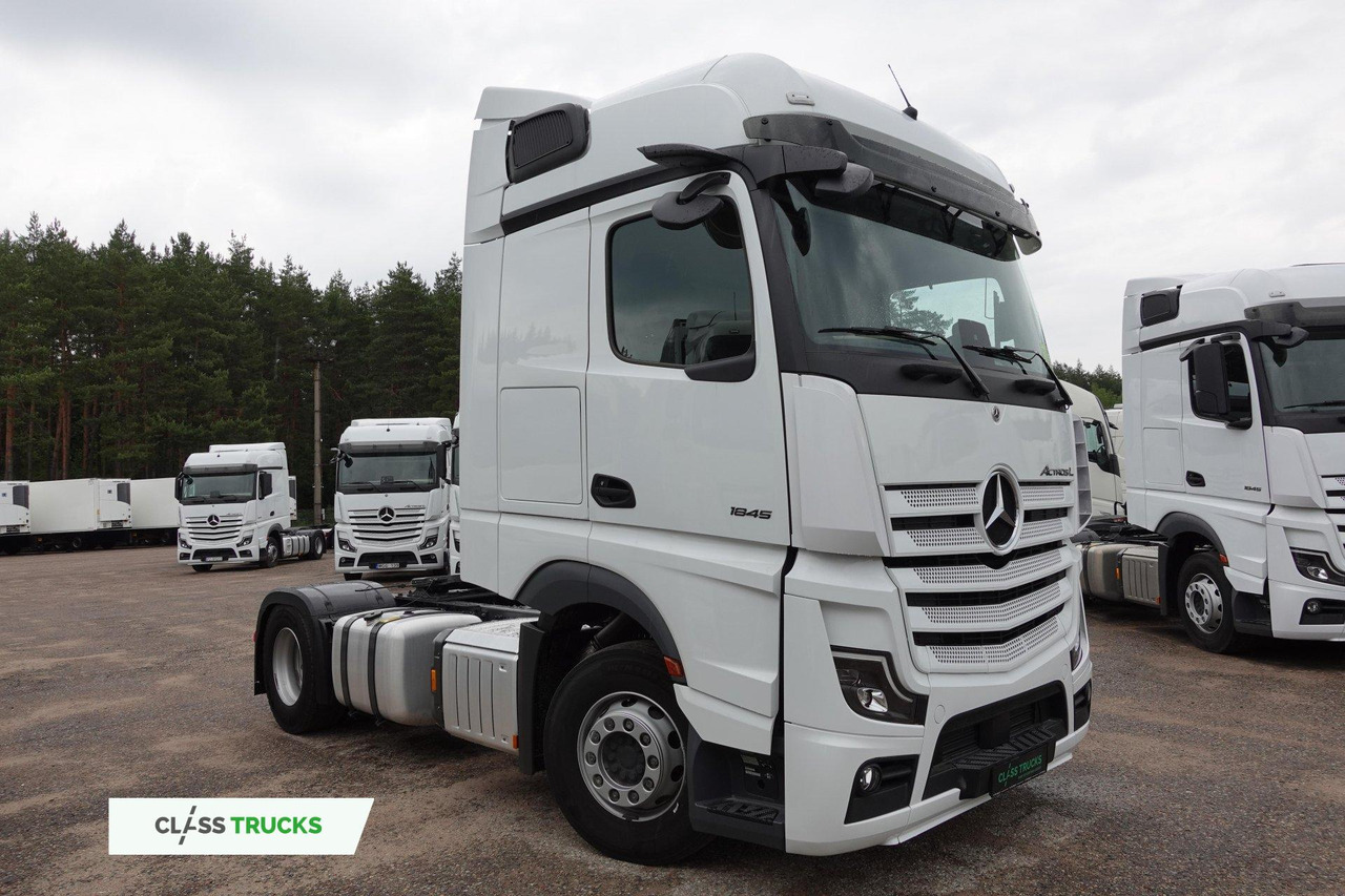 Mercedes-Benz Actros 5 1845 BigSpace - Тягач: фото 3 Mercedes-Benz Actros 5 1845 BigSpace - Тягач: фото 3