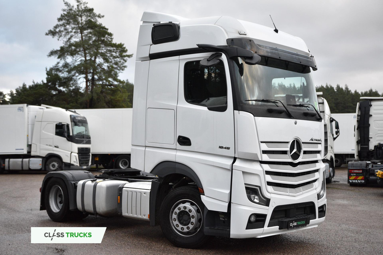 Mercedes-Benz Actros 5 1845 BigSpace - Тягач: фото 4 Mercedes-Benz Actros 5 1845 BigSpace - Тягач: фото 4