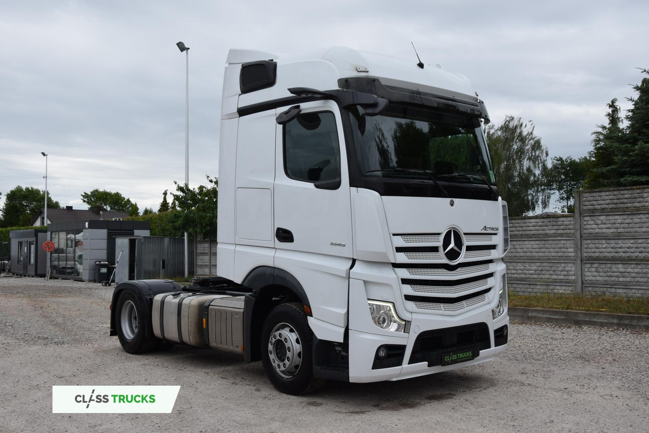 Mercedes-Benz Actros 5 1845 BigSpace - Тягач: фото 3 Mercedes-Benz Actros 5 1845 BigSpace - Тягач: фото 3