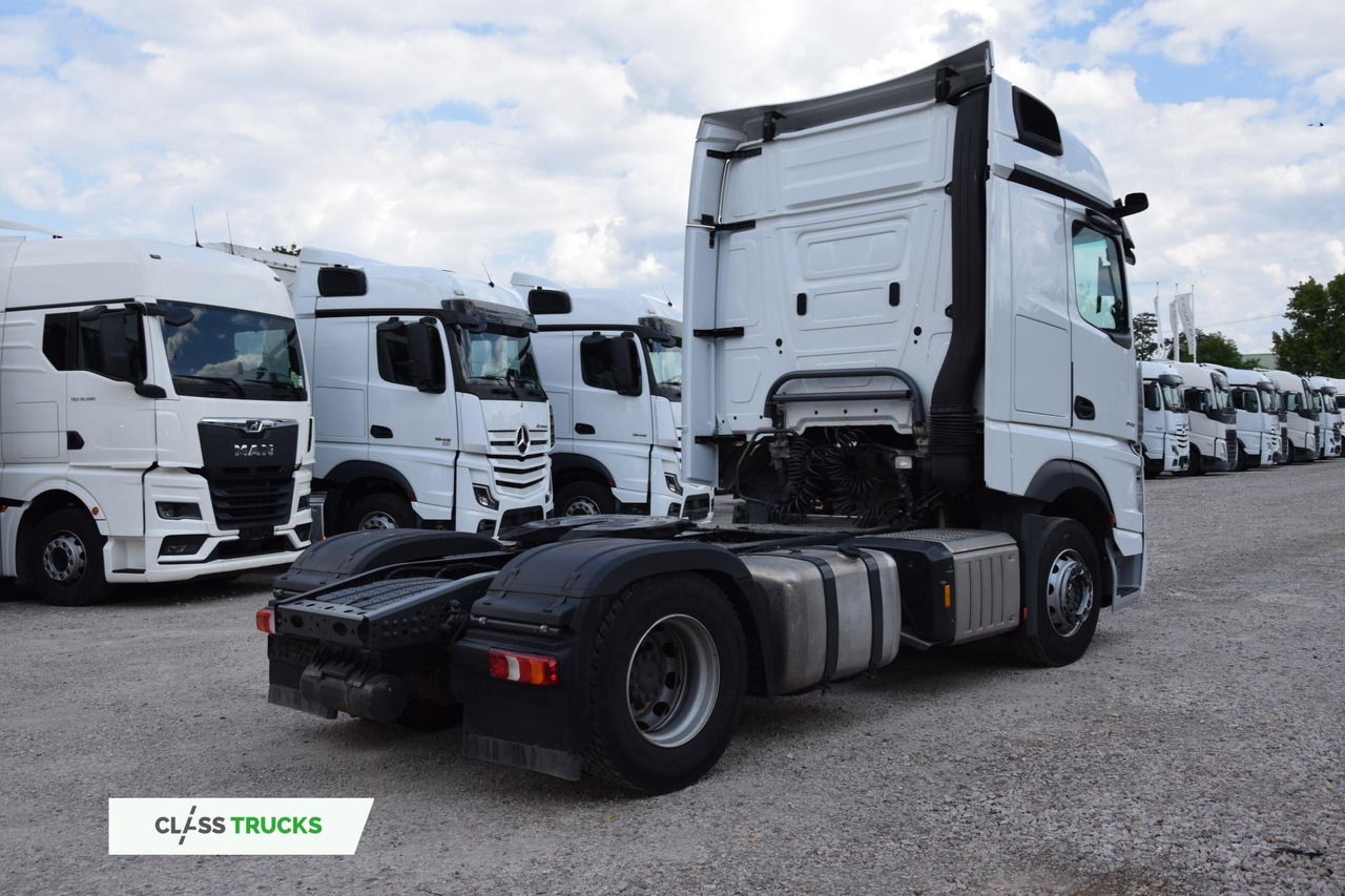 Mercedes-Benz Actros 5 1845 BigSpace - Тягач: фото 4 Mercedes-Benz Actros 5 1845 BigSpace - Тягач: фото 4