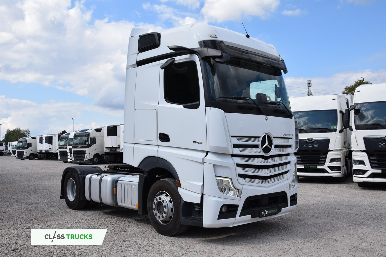 Mercedes-Benz Actros 5 1845 BigSpace, Max tanks - Тягач: фото 3 Mercedes-Benz Actros 5 1845 BigSpace, Max tanks - Тягач: фото 3