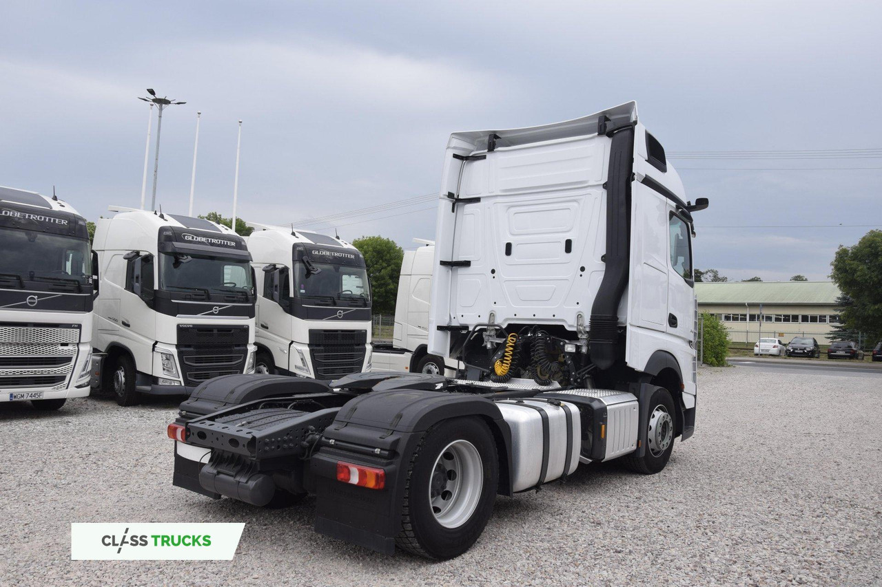 Mercedes-Benz Actros 5 1845 BigSpace Mirror Cam - Тягач: фото 4 Mercedes-Benz Actros 5 1845 BigSpace Mirror Cam - Тягач: фото 4