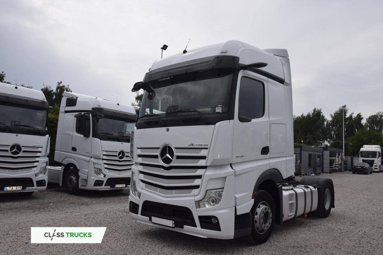 Mercedes-Benz Actros 5 1845 BigSpace Mirror Cam - Тягач: фото 1 Mercedes-Benz Actros 5 1845 BigSpace Mirror Cam - Тягач: фото 1