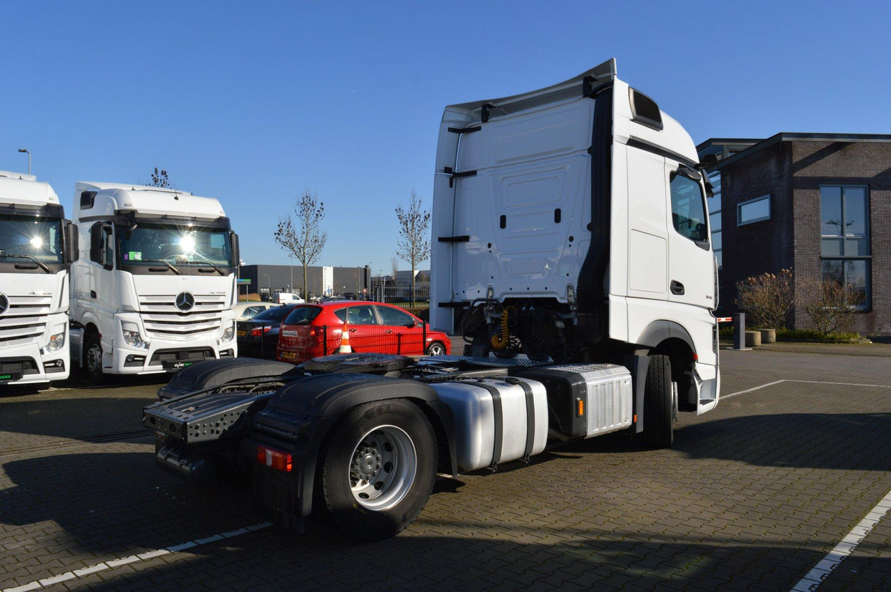 Mercedes-Benz Actros 5 1845 BigSpace Mirror Cam - Тягач: фото 4 Mercedes-Benz Actros 5 1845 BigSpace Mirror Cam - Тягач: фото 4