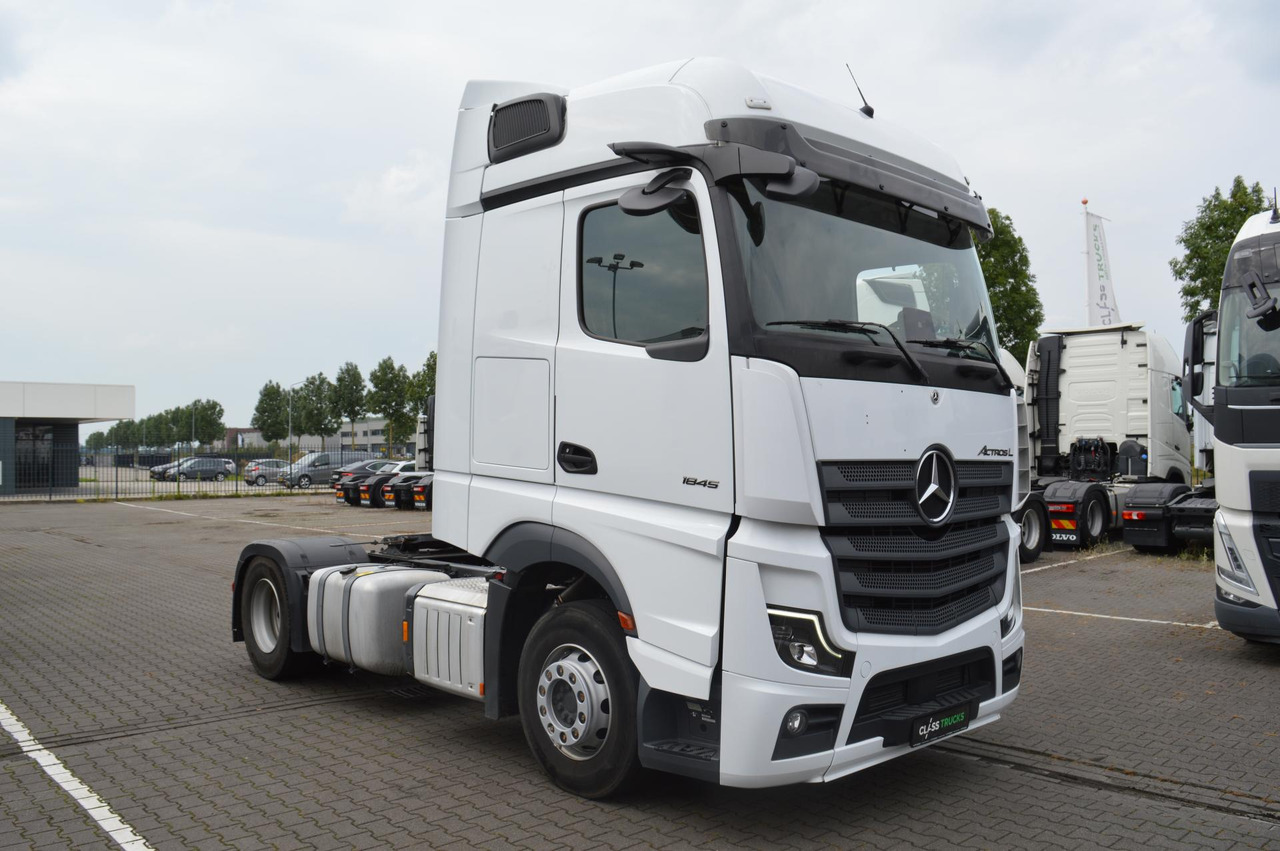 Mercedes-Benz Actros 5 1845 BigSpace - Тягач: фото 3 Mercedes-Benz Actros 5 1845 BigSpace - Тягач: фото 3