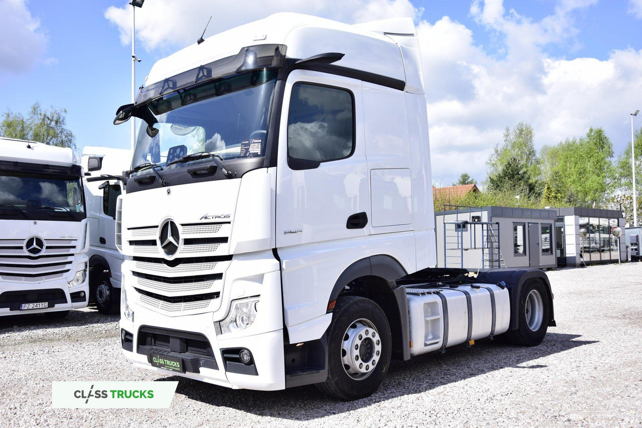 Mercedes-Benz Actros 5 1845 BigSpace - Тягач: фото 1 Mercedes-Benz Actros 5 1845 BigSpace - Тягач: фото 1
