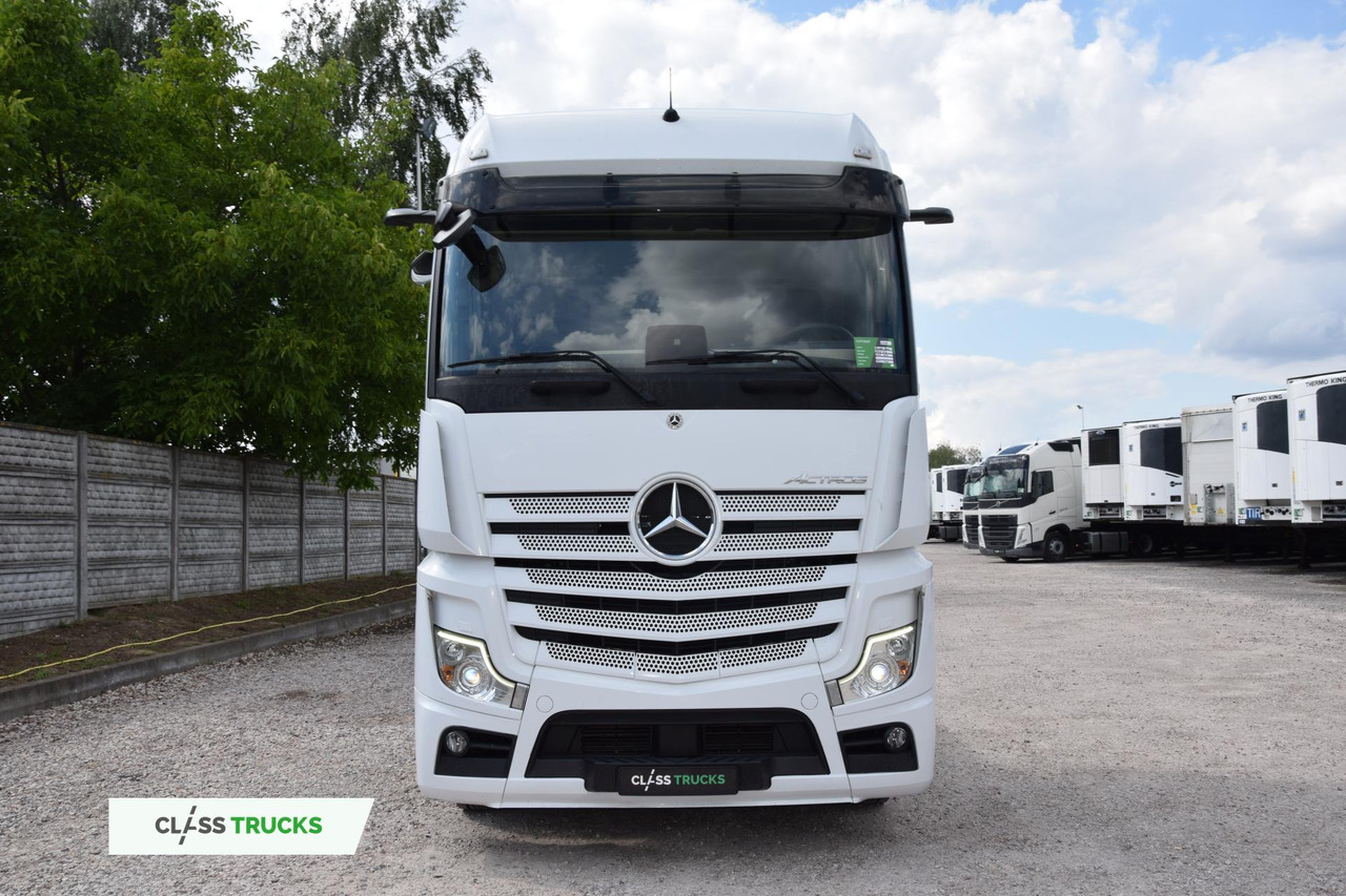 Mercedes-Benz Actros 5 1845 BigSpace - Тягач: фото 2 Mercedes-Benz Actros 5 1845 BigSpace - Тягач: фото 2