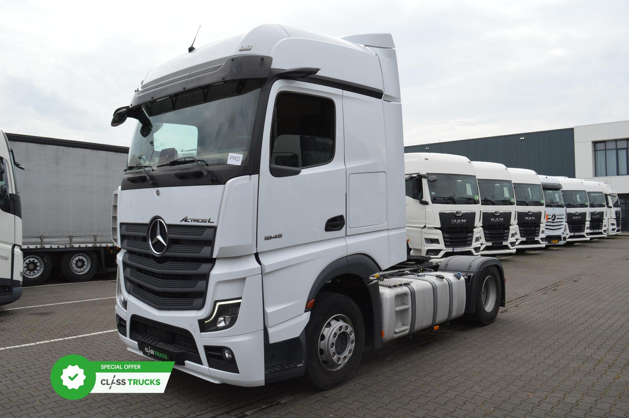 Тягач Mercedes-Benz Actros 5 1845 BigSpace: фото 1