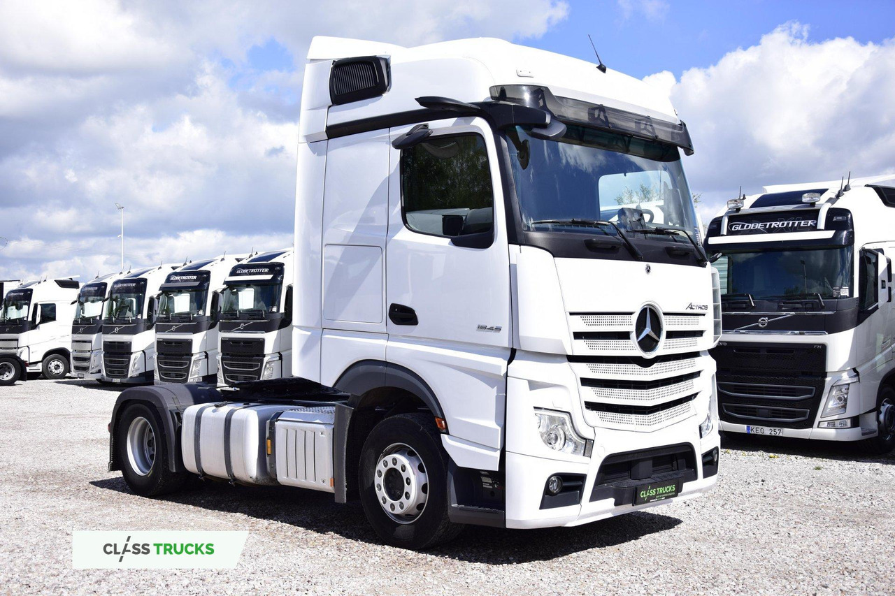 Mercedes-Benz Actros 5 1845 BigSpace - Тягач: фото 3 Mercedes-Benz Actros 5 1845 BigSpace - Тягач: фото 3
