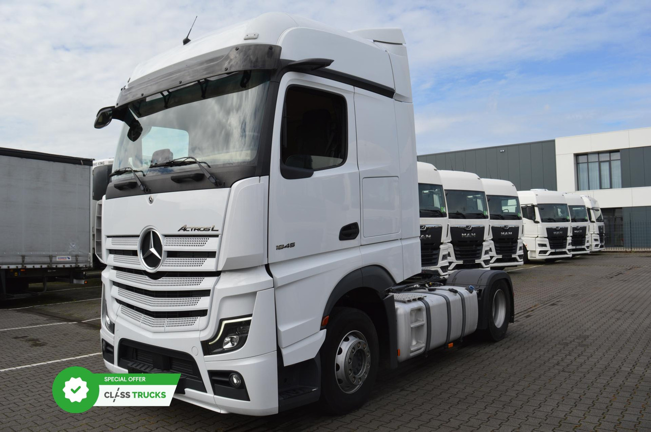 Mercedes-Benz Actros 5 1845 BigSpace - Тягач: фото 1 Mercedes-Benz Actros 5 1845 BigSpace - Тягач: фото 1