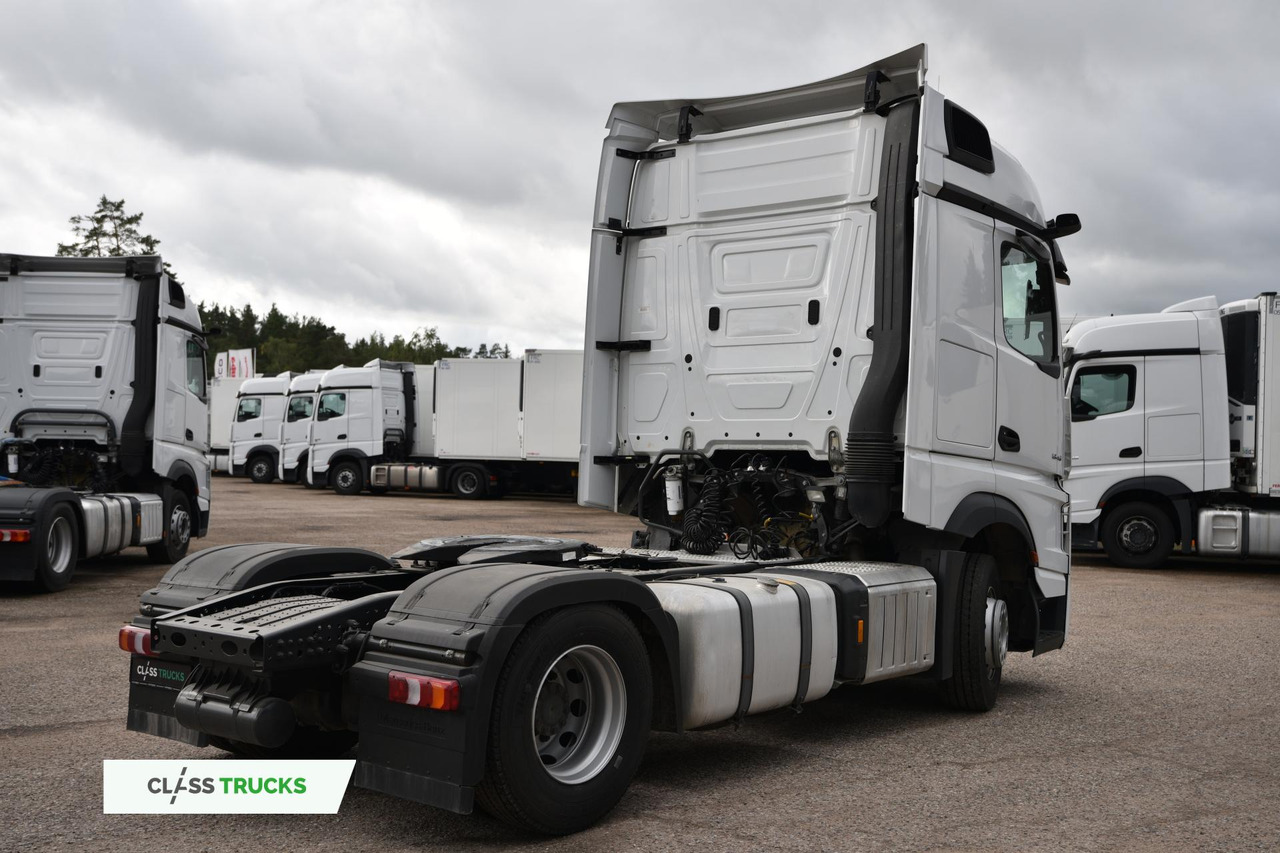 Mercedes-Benz Actros 5 1845 BigSpace - Тягач: фото 4 Mercedes-Benz Actros 5 1845 BigSpace - Тягач: фото 4