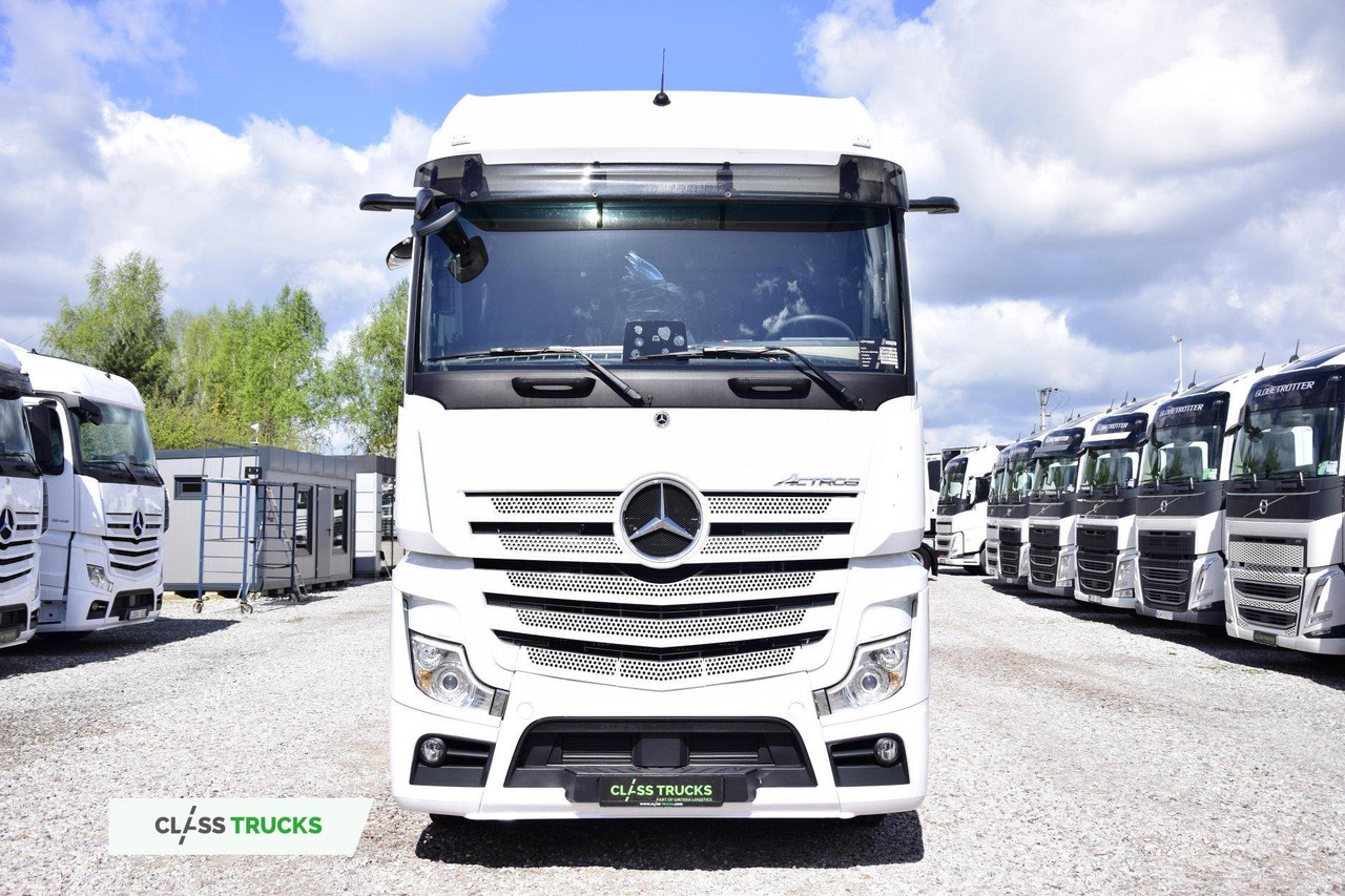 Mercedes-Benz Actros 5 1845 BigSpace - Тягач: фото 2 Mercedes-Benz Actros 5 1845 BigSpace - Тягач: фото 2