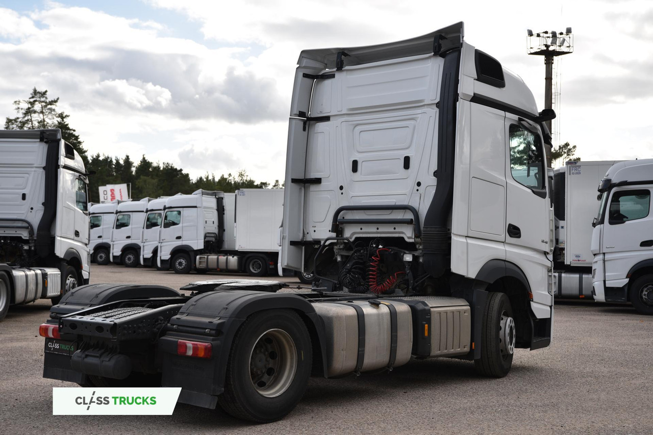 Mercedes-Benz Actros 5 1845 BigSpace - Тягач: фото 4 Mercedes-Benz Actros 5 1845 BigSpace - Тягач: фото 4