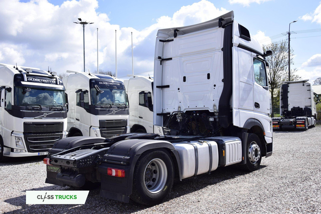 Mercedes-Benz Actros 5 1845 BigSpace - Тягач: фото 4 Mercedes-Benz Actros 5 1845 BigSpace - Тягач: фото 4
