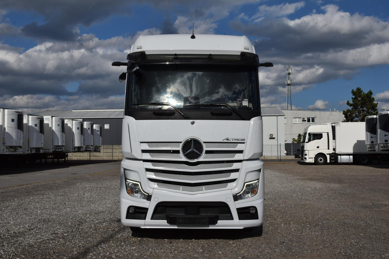 Mercedes-Benz Actros 5 1845 BigSpace - Тягач: фото 2 Mercedes-Benz Actros 5 1845 BigSpace - Тягач: фото 2
