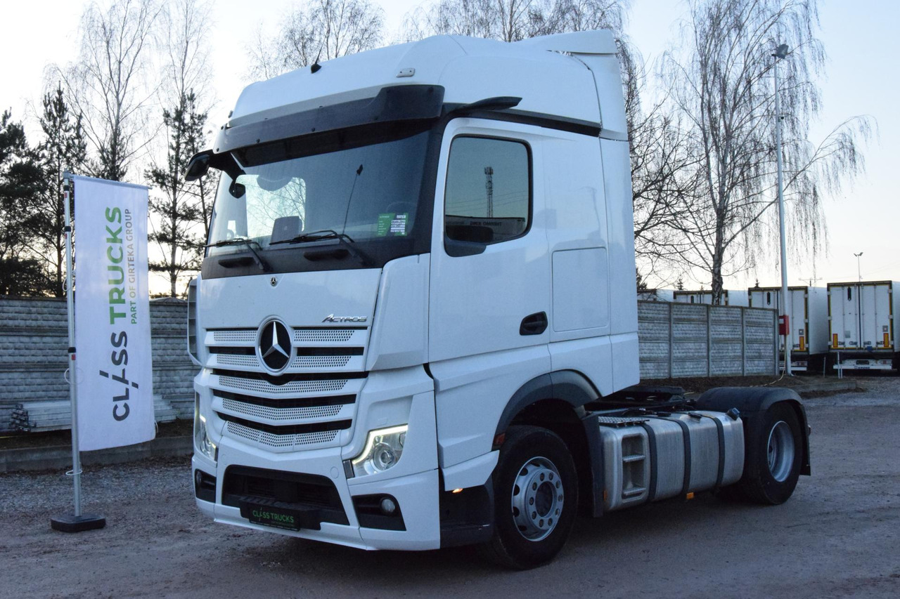 Mercedes-Benz Actros 5 1845 BigSpace - Тягач: фото 1 Mercedes-Benz Actros 5 1845 BigSpace - Тягач: фото 1
