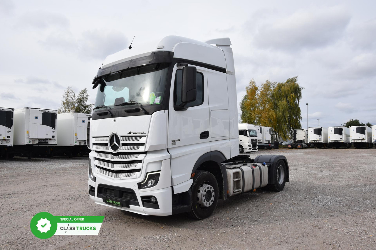 Mercedes-Benz Actros 5 1845 BigSpace - Тягач: фото 1 Mercedes-Benz Actros 5 1845 BigSpace - Тягач: фото 1