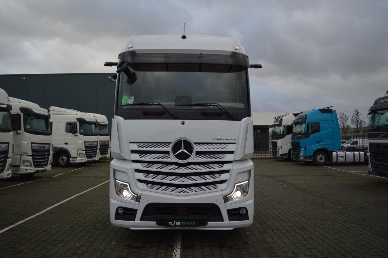 Mercedes-Benz Actros 5 1845 BigSpace - Тягач: фото 2 Mercedes-Benz Actros 5 1845 BigSpace - Тягач: фото 2