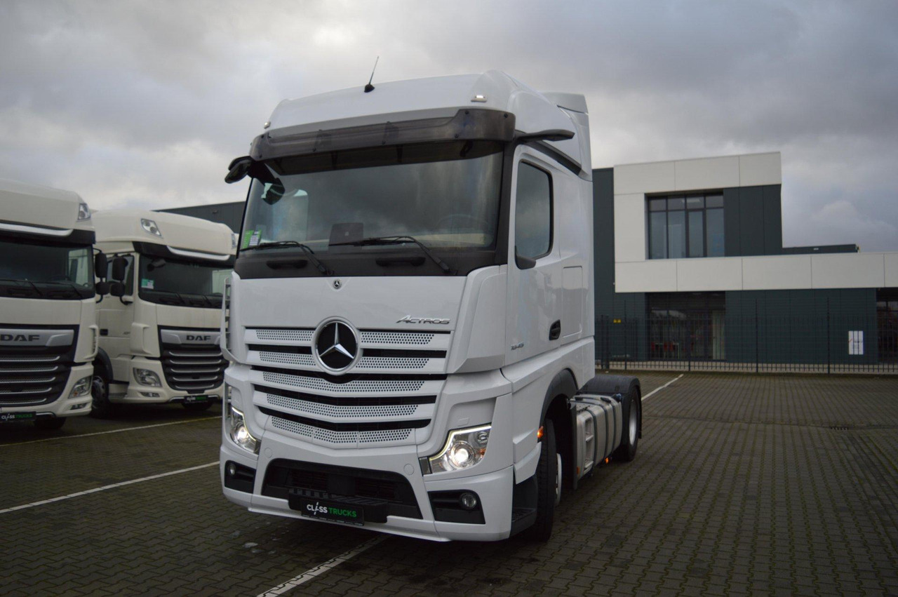 Mercedes-Benz Actros 5 1845 BigSpace - Тягач: фото 1 Mercedes-Benz Actros 5 1845 BigSpace - Тягач: фото 1