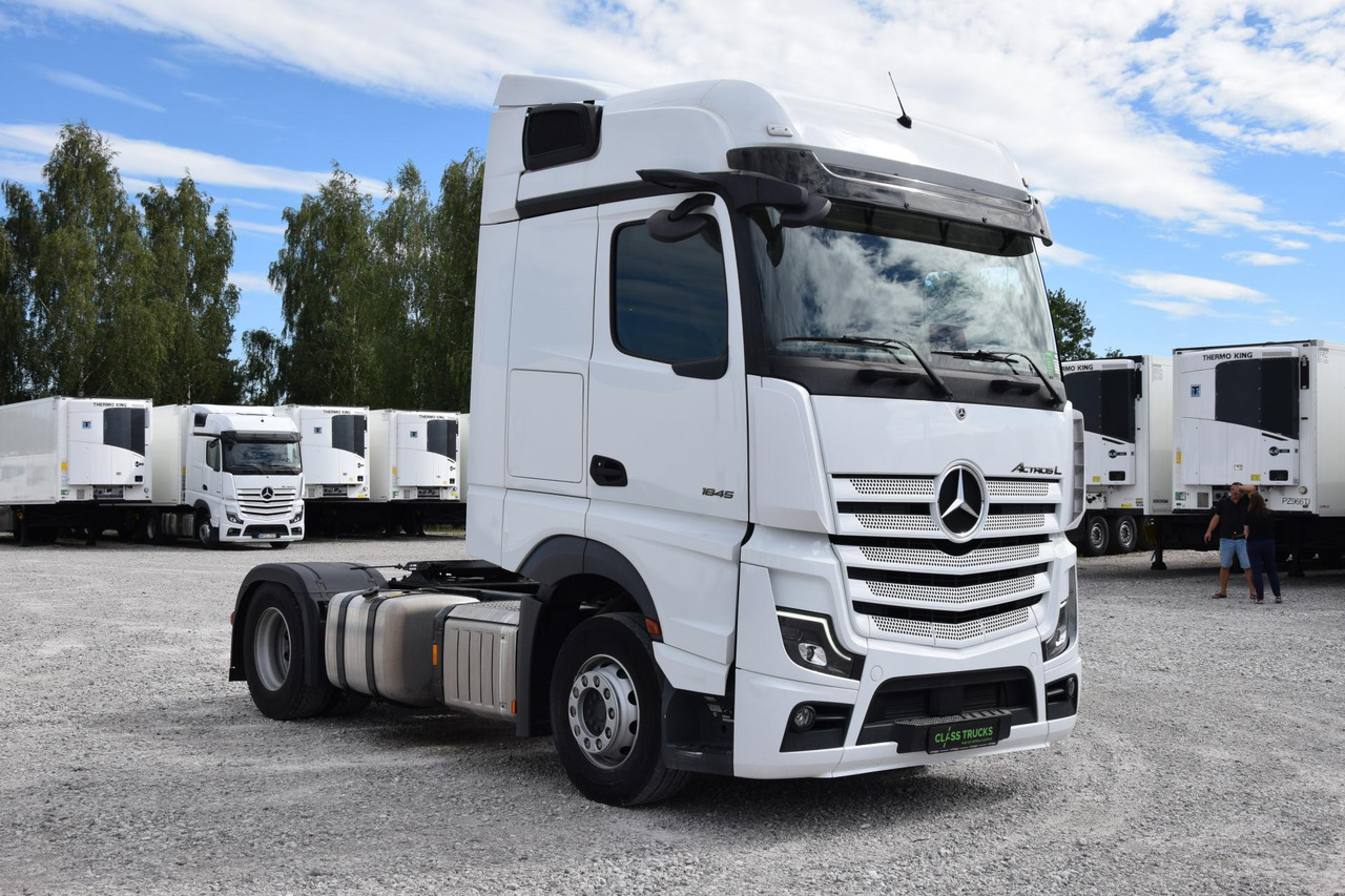 Mercedes-Benz Actros 5 1845 BigSpace - Тягач: фото 3 Mercedes-Benz Actros 5 1845 BigSpace - Тягач: фото 3