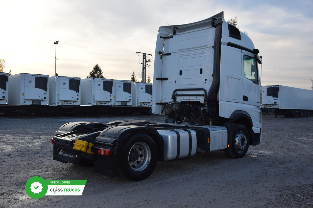Mercedes-Benz Actros 5 1845 BigSpace - Тягач: фото 5 Mercedes-Benz Actros 5 1845 BigSpace - Тягач: фото 5