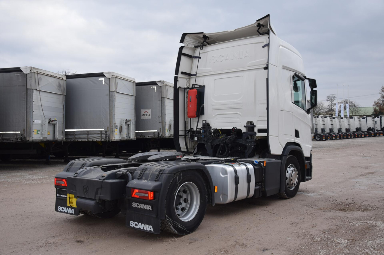 Scania R450 CR20H Retarder - Тягач: фото 4 Scania R450 CR20H Retarder - Тягач: фото 4