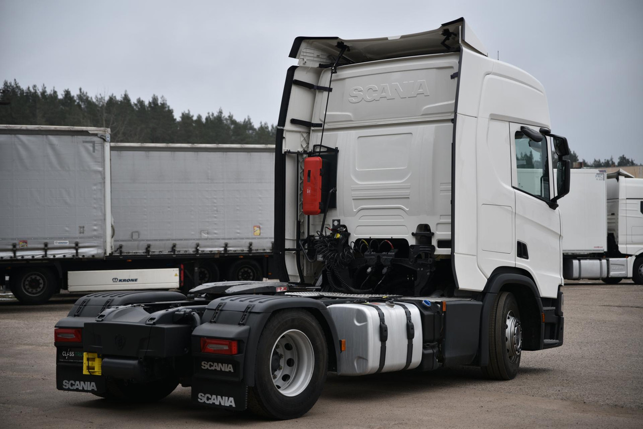 Scania R450 CR20H Retarder - Тягач: фото 4 Scania R450 CR20H Retarder - Тягач: фото 4