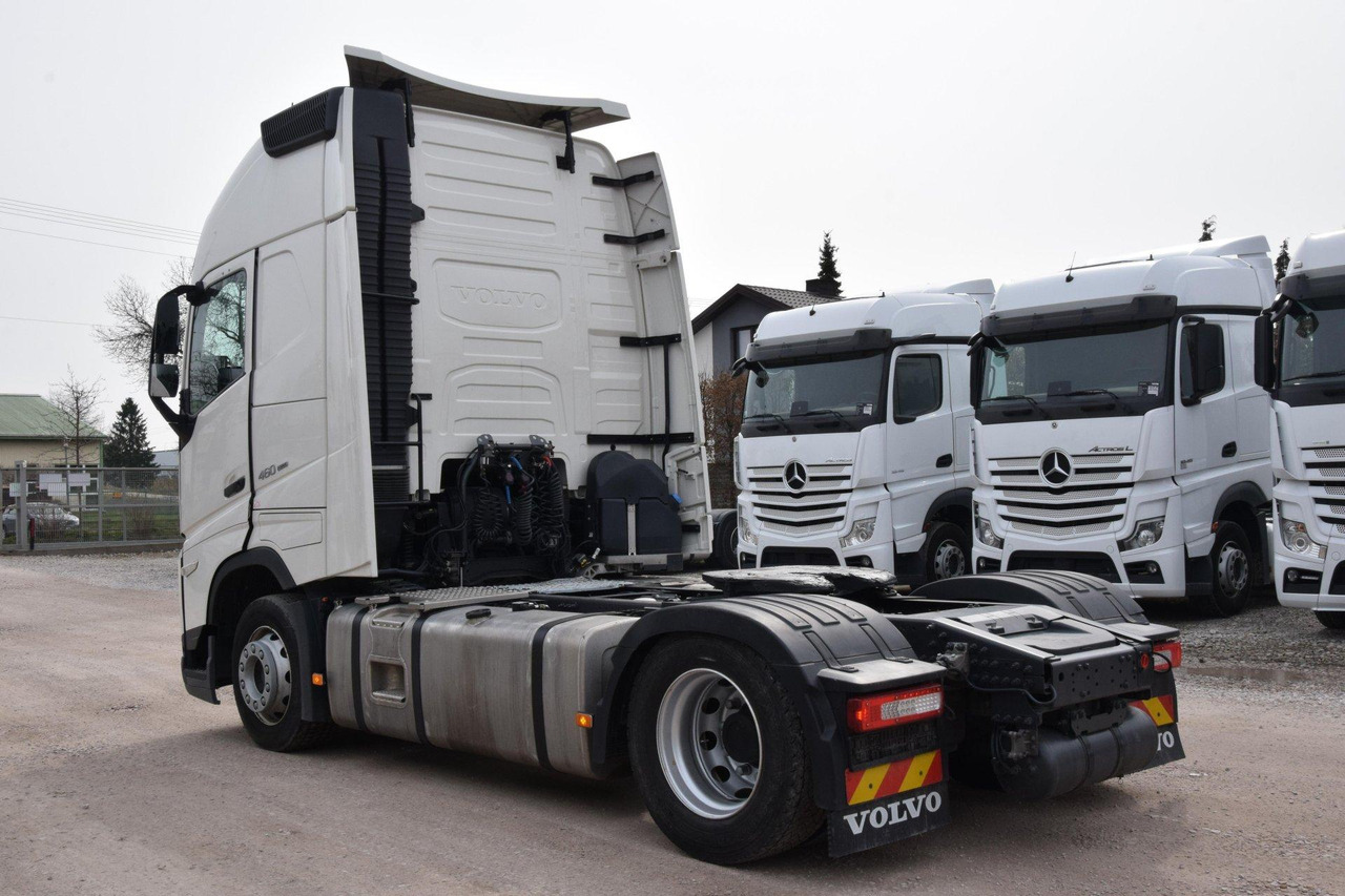 Тягач Volvo FH 460 Globetrotter XL Varios i-Save: фото 6