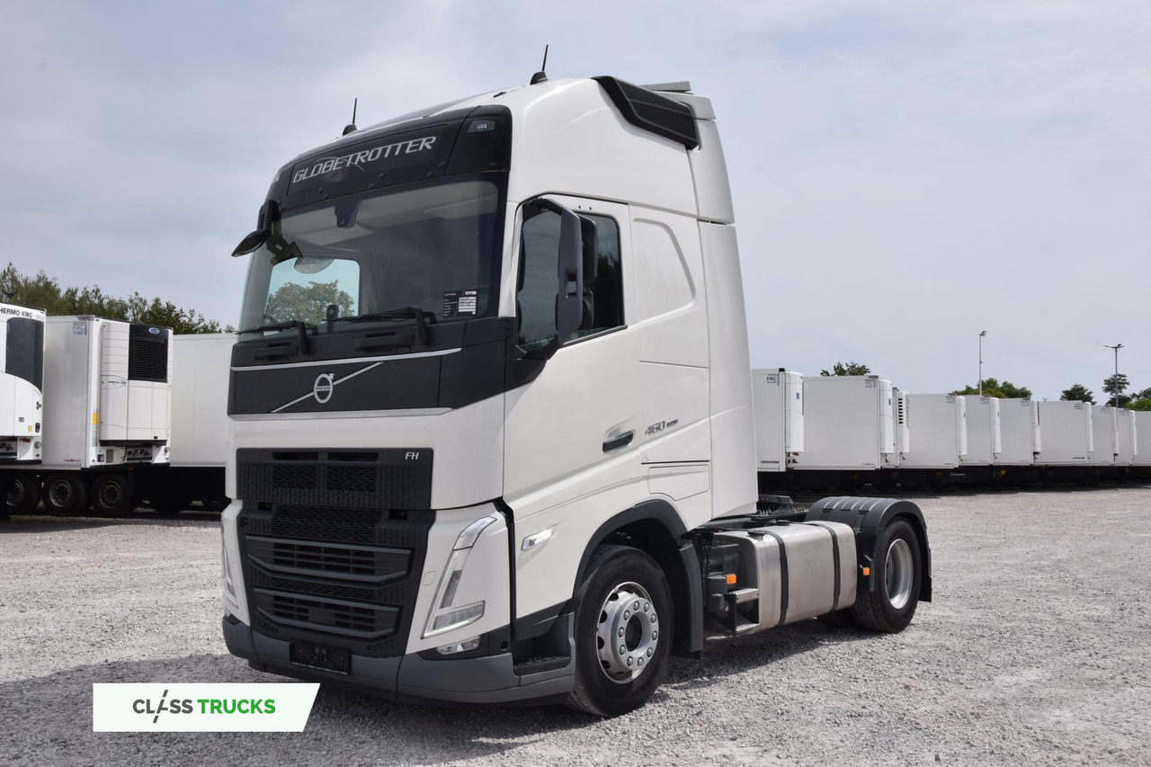 Volvo FH 460 Globetrotter XL i-Save - Тягач: фото 1 Volvo FH 460 Globetrotter XL i-Save - Тягач: фото 1