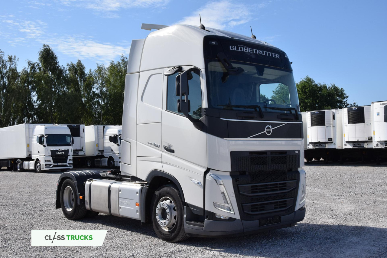 Volvo FH 460 Globetrotter XL i-Save - Тягач: фото 3 Volvo FH 460 Globetrotter XL i-Save - Тягач: фото 3