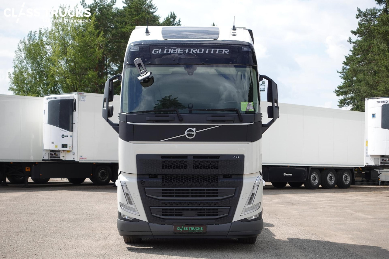 Volvo FH 460 Globetrotter XL i-Save - Тягач: фото 2 Volvo FH 460 Globetrotter XL i-Save - Тягач: фото 2