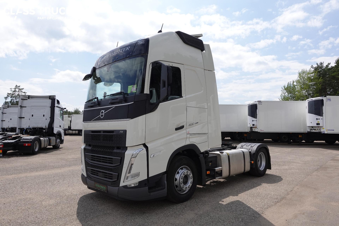 Volvo FH 460 Globetrotter XL i-Save - Тягач: фото 1 Volvo FH 460 Globetrotter XL i-Save - Тягач: фото 1